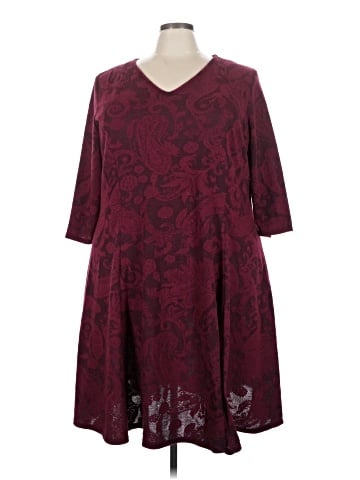 Avenue Casual Dress (view 1)