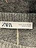 Zara Gray Cardigan Size S - photo 7