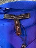 BCBGMAXAZRIA Solid Blue Cocktail Dress Size 8 - photo 7