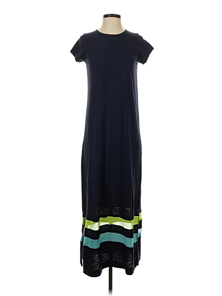 Pre-owned Lisa Todd Casual Dress In Blue
