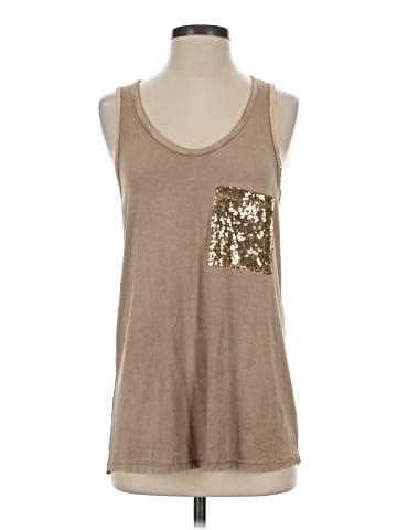 Pol Sleeveless T-Shirt (view 1)