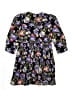 Assorted Brands 100% Cotton Paisley Black Dress Size 12 - photo 2