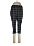 Nine West Plaid Gray Casual Pants Size 10 - photo 1