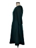 ModCloth Chevron-herringbone Teal Casual Dress Size M - photo 5