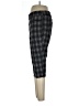 Nine West Plaid Gray Casual Pants Size 10 - photo 5