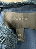 J.Crew 100% Polyester Blue Cocktail Dress Size 2 (petite) - photo 7
