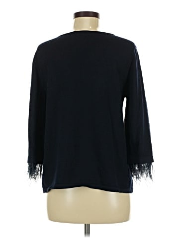 Moth Pullover Sweater (view 2)