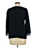 Moth Black Pullover Sweater Size M - photo 2