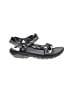 Teva Black Sandals Size 8 - photo 1