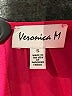 Veronica M. Pink Cocktail Dress Size S - photo 7