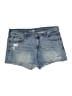 Old Navy Blue Denim Shorts Size 12 - photo 1