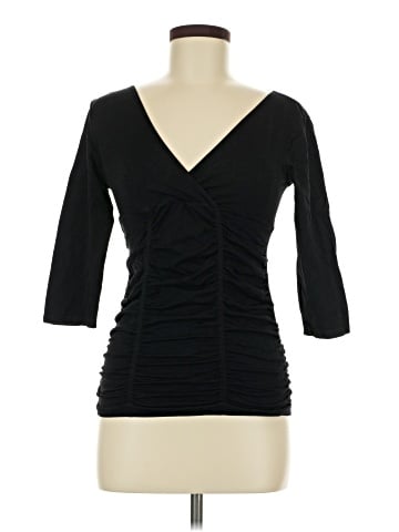 Last Tango 3/4 Sleeve Top (view 1)