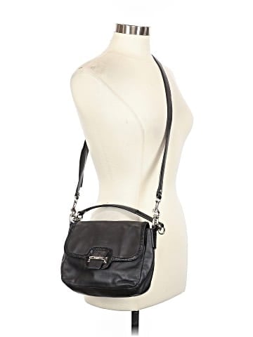 Coach Factory Leather Crossbody Bag (view 2)