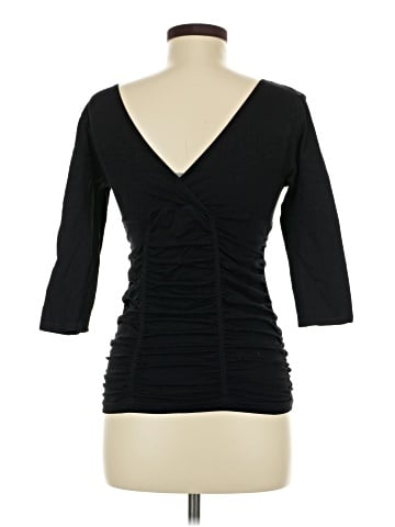 Last Tango 3/4 Sleeve Top (view 2)