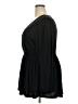 Torrid Black Long Sleeve Blouse Size 3X Plus (3) - photo 5