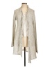 Keren Hart Ivory Cardigan Size L - photo 1