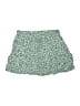 Zara Floral Green Skort Size M - photo 1