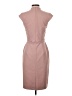 Ann Taylor Solid Tan Casual Dress Size 0 - photo 2