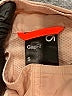 Gap Fit 100% Polyester Color Block Orange Windbreaker Size S - photo 6