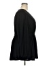 Torrid Black Long Sleeve Blouse Size 3X Plus (3) - photo 4