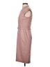 Ann Taylor Solid Tan Casual Dress Size 0 - photo 5