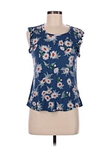 Maurices Sleeveless Blouse (view 1)