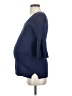 Gap - Maternity Blue Pullover Sweater Size XS - photo 5