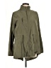 Mine 100% Polyester Green Raincoat Size L - photo 1