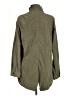 Mine 100% Polyester Green Raincoat Size L - photo 2