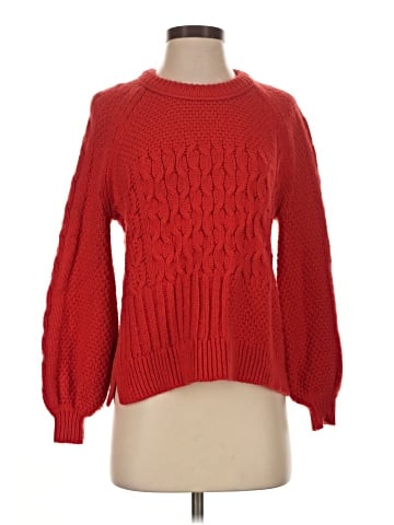 Madewell Copenhagen Cable Sweater (view 1)