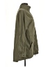 Mine 100% Polyester Green Raincoat Size L - photo 4