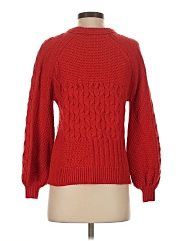 Madewell Copenhagen Cable Sweater (view 2)