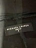 Michael Lauren Graphic Black Casual Pants Size S - photo 7