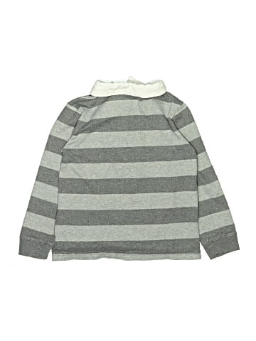 Janie and Jack Long Sleeve Polo (view 2)