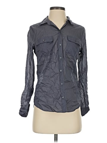 I Love H81 Long Sleeve Blouse (view 1)