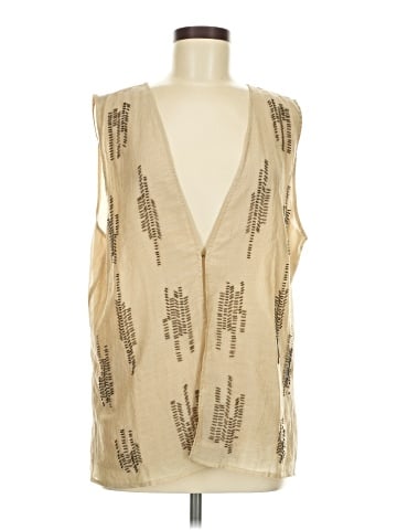 Coldwater Creek Vest (view 1)