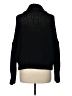 Free People Solid Black Turtleneck Sweater Size L - photo 2