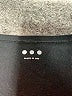 Three Dots 100% Cotton Black Tank Top Size S - photo 7