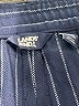 Lands' End Stripes Blue Dress Pants Size 26 waist - photo 4