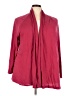 Lands' End Burgundy Kimono Size 3X - photo 1