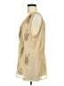 Coldwater Creek Gold Vest Size M - photo 5