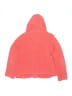 Hanna Andersson 100% Polyester Pink Zip Up Hoodie Size 8 - photo 2