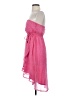 Roxy 100% Polyester Polka Dots Pink Cocktail Dress Size S - photo 5