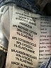 Good American Blue Jeans Size 15 - photo 8