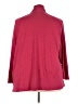 Lands' End Burgundy Kimono Size 3X - photo 2
