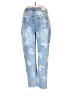 Tinseltown Hearts Blue Jeans Size 15 - photo 2