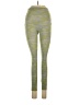 Fabletics Green Active Pants Size S - photo 1
