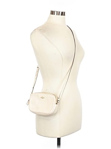 Coach Leather Crossbody Bag (view 2)
