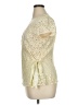 Old Navy Ivory Short Sleeve Blouse Size XL - photo 5