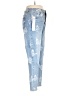 Tinseltown Hearts Blue Jeans Size 15 - photo 4